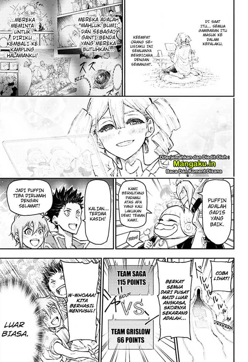 Agravity Boys Chapter 15 Gambar 17