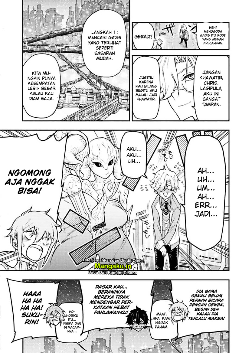 Agravity Boys Chapter 14 Gambar 13