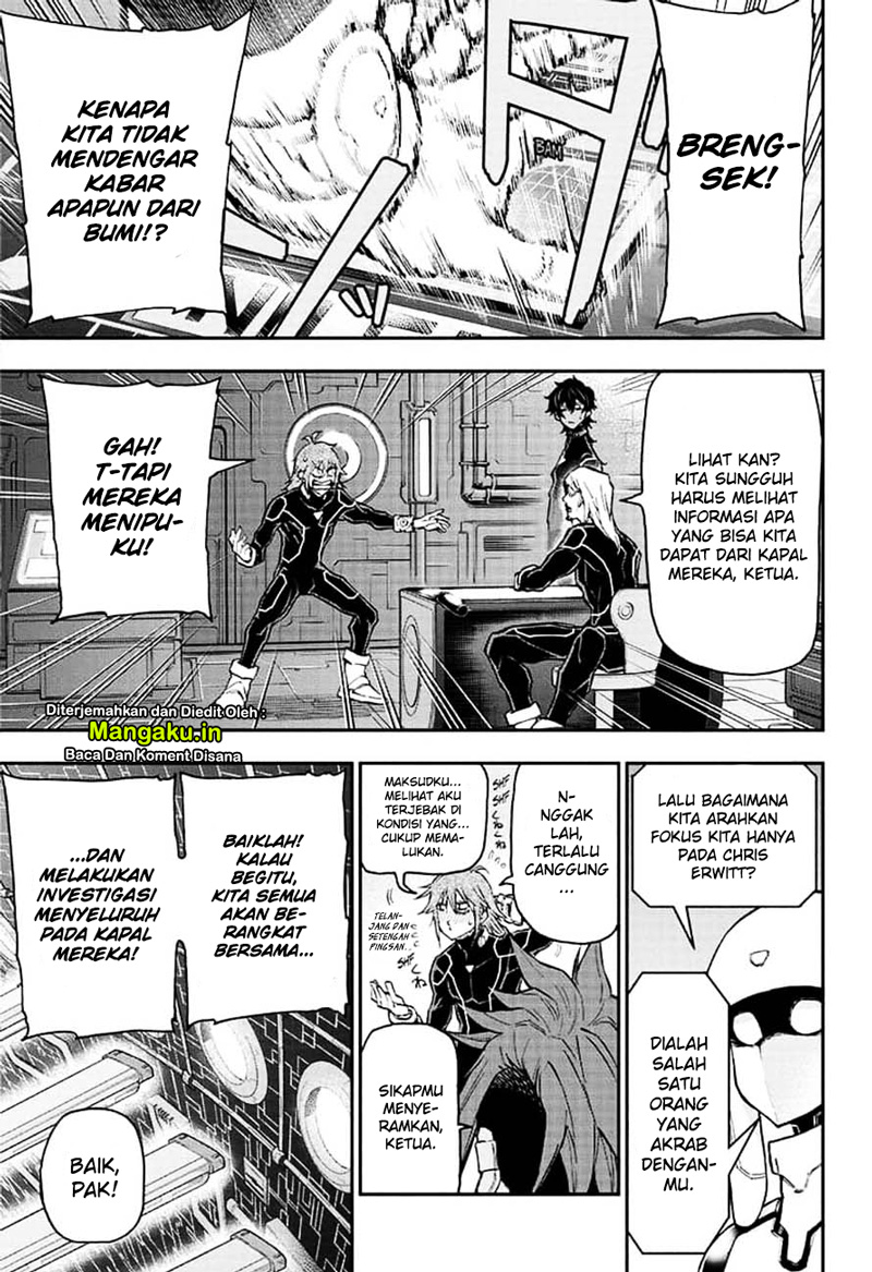 Baca Manga Agravity Boys Chapter 14 Gambar 2
