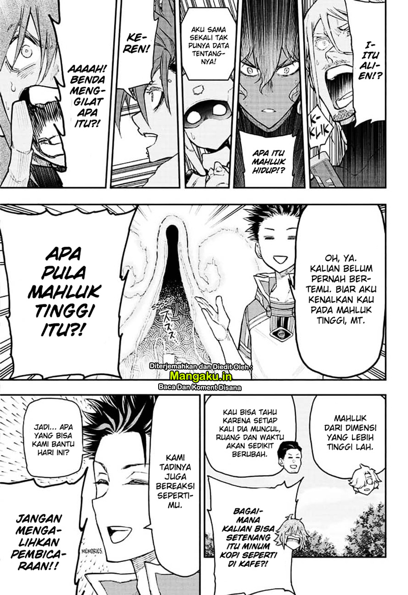 Agravity Boys Chapter 14 Gambar 4
