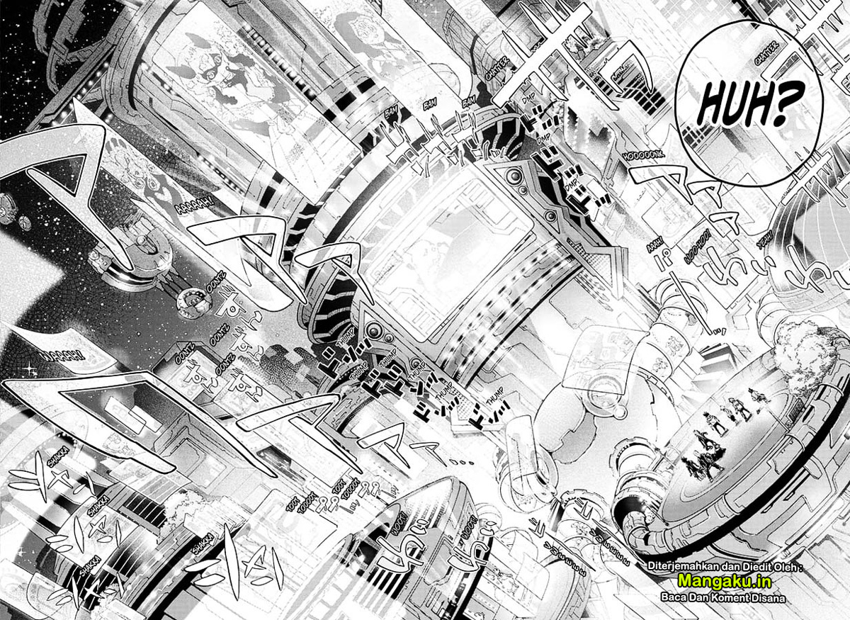 Agravity Boys Chapter 14 Gambar 7