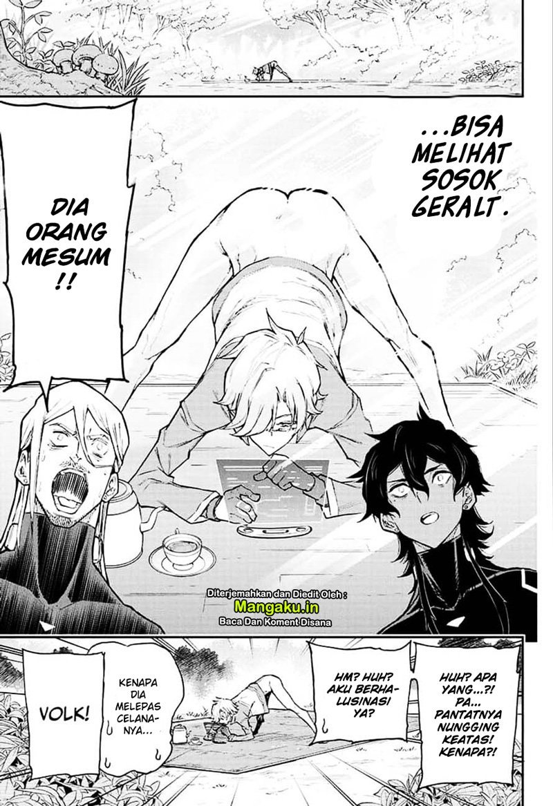Agravity Boys Chapter 13 Gambar 10