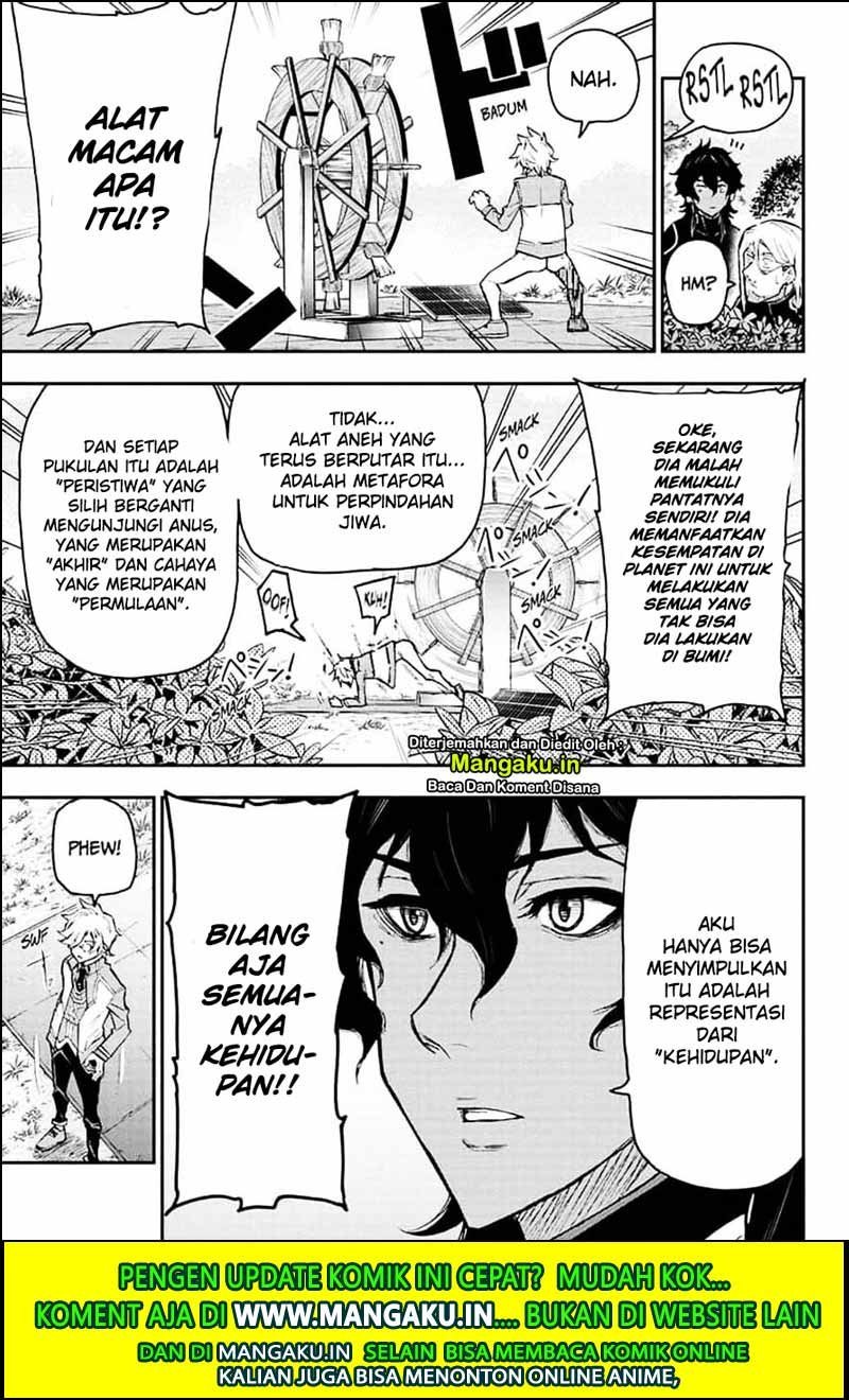 Agravity Boys Chapter 13 Gambar 12