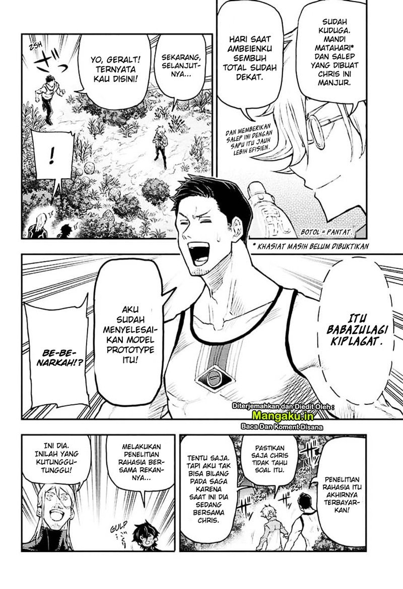 Agravity Boys Chapter 13 Gambar 13