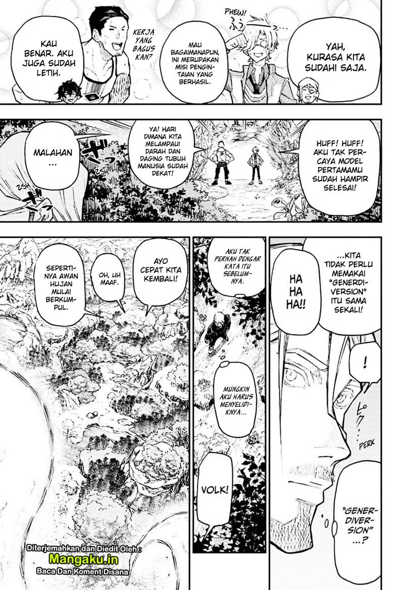Agravity Boys Chapter 13 Gambar 18