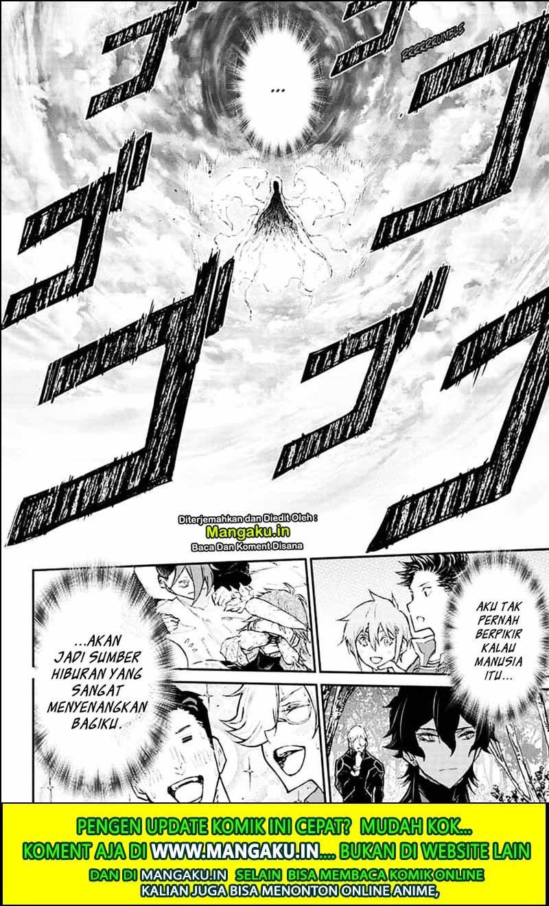 Agravity Boys Chapter 13 Gambar 19