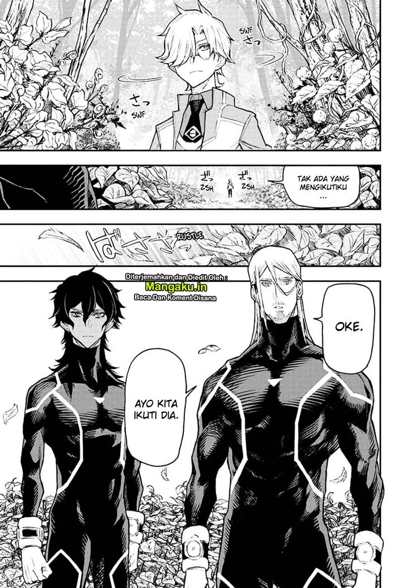Baca Manga Agravity Boys Chapter 13 Gambar 2