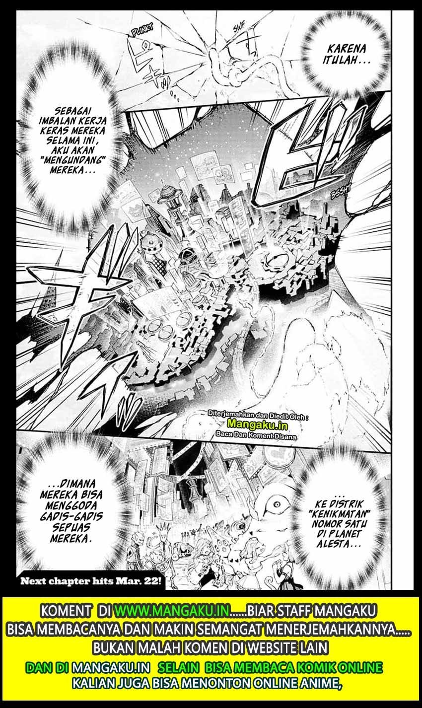 Agravity Boys Chapter 13 Gambar 20