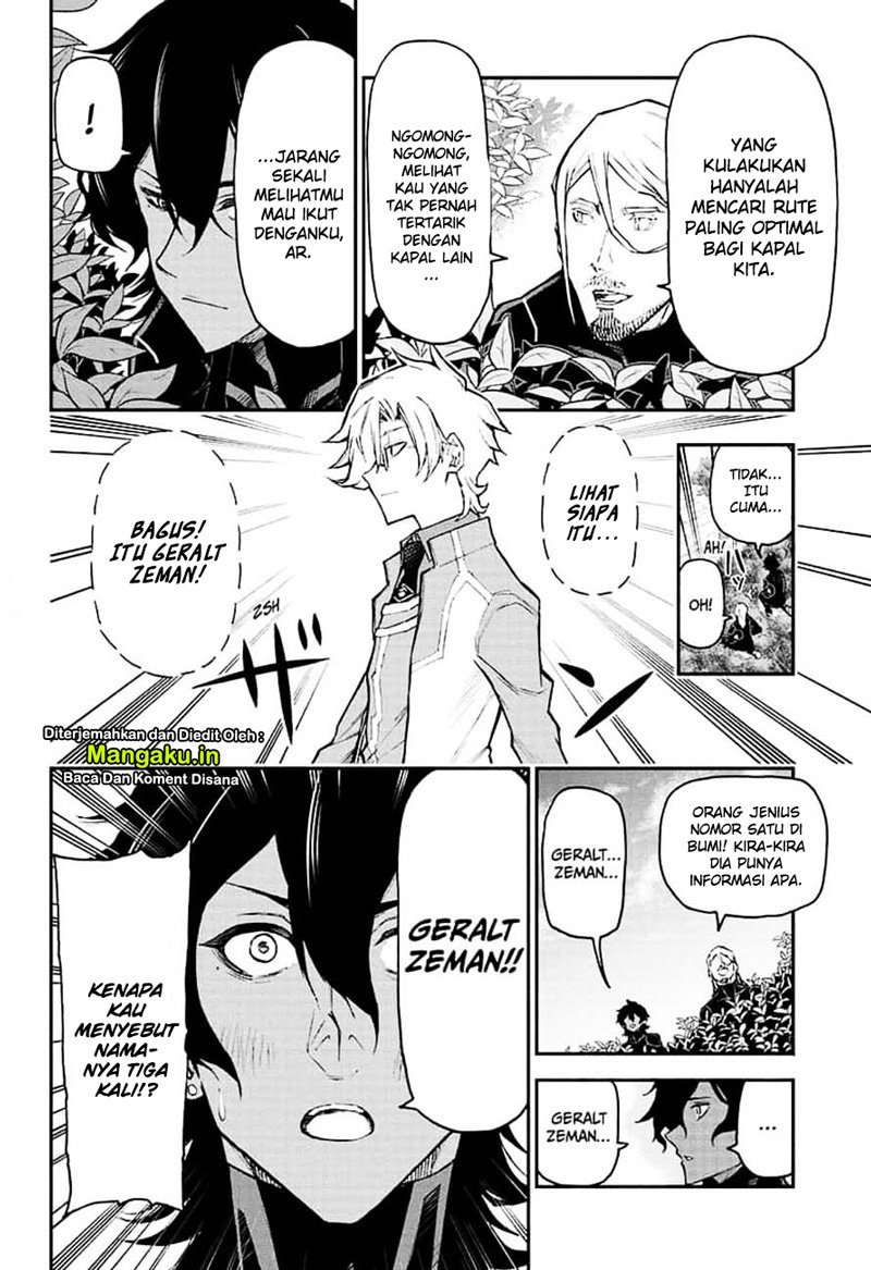 Agravity Boys Chapter 13 Gambar 7