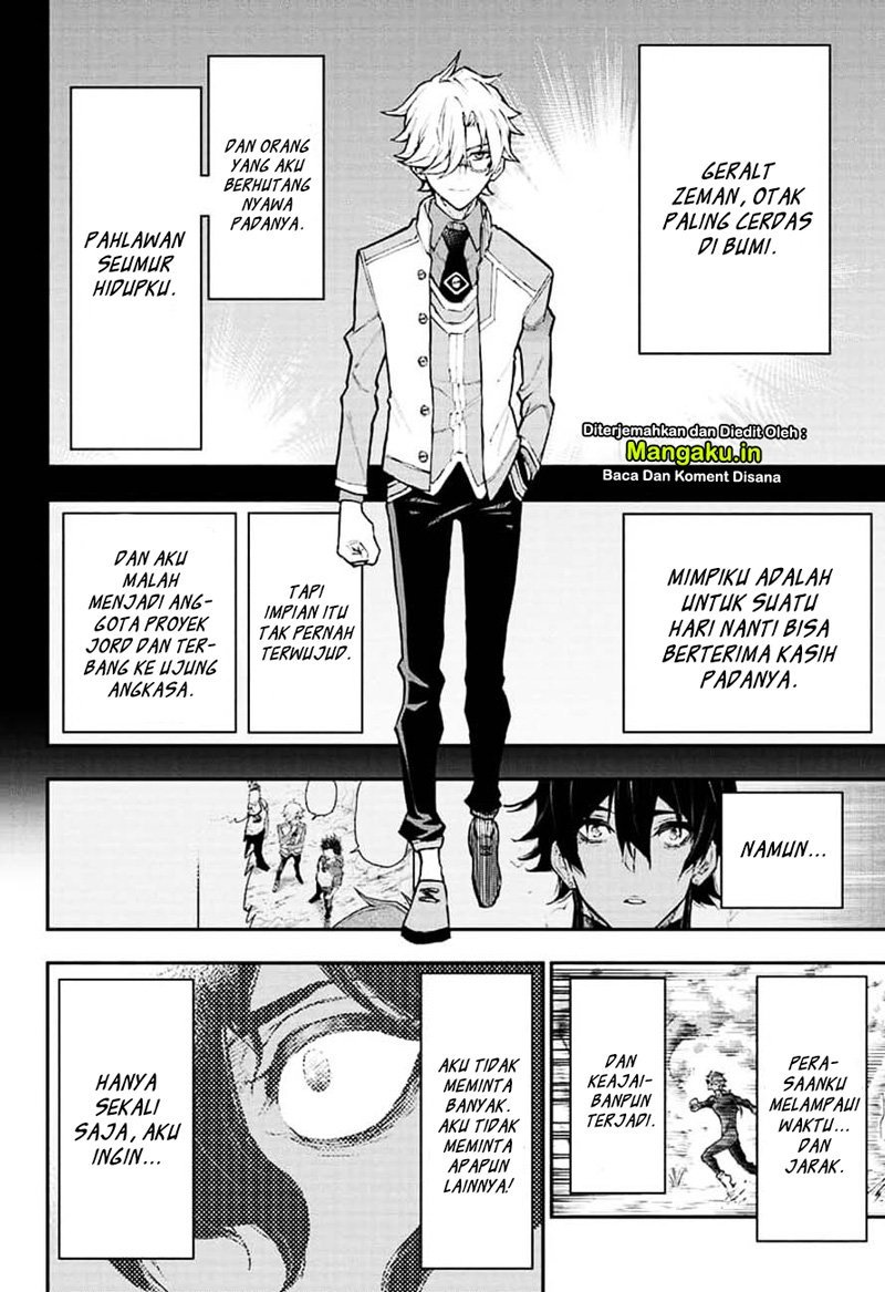 Agravity Boys Chapter 13 Gambar 9