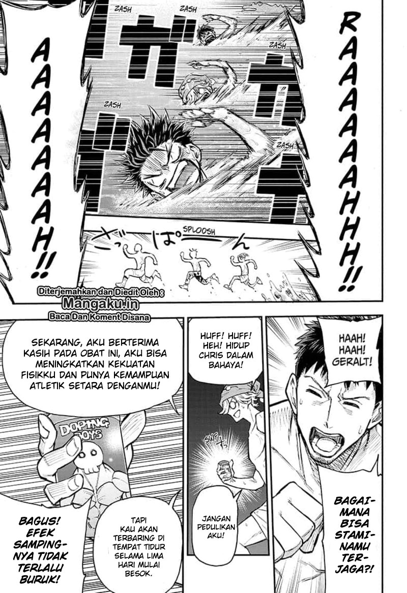 Agravity Boys Chapter 08 Gambar 10