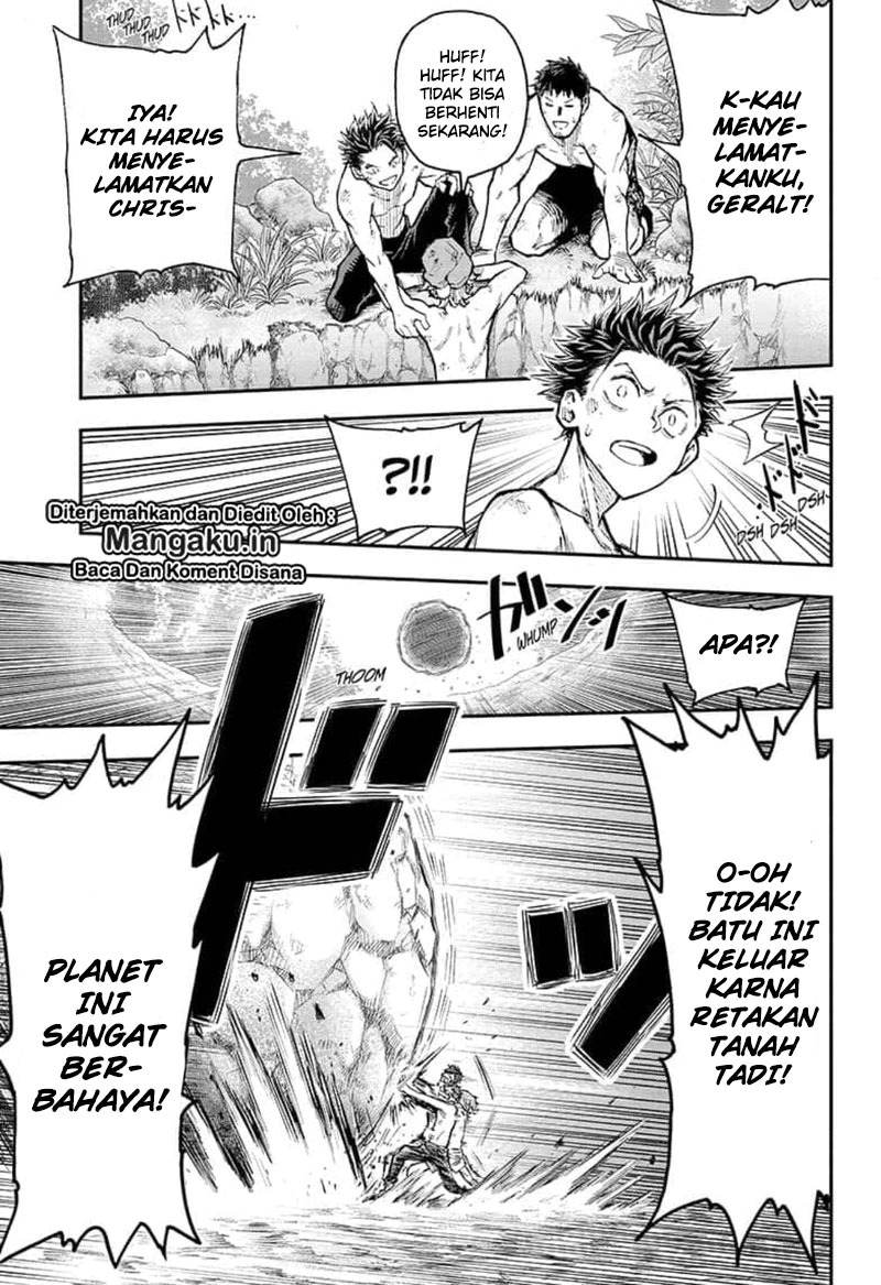 Agravity Boys Chapter 08 Gambar 12