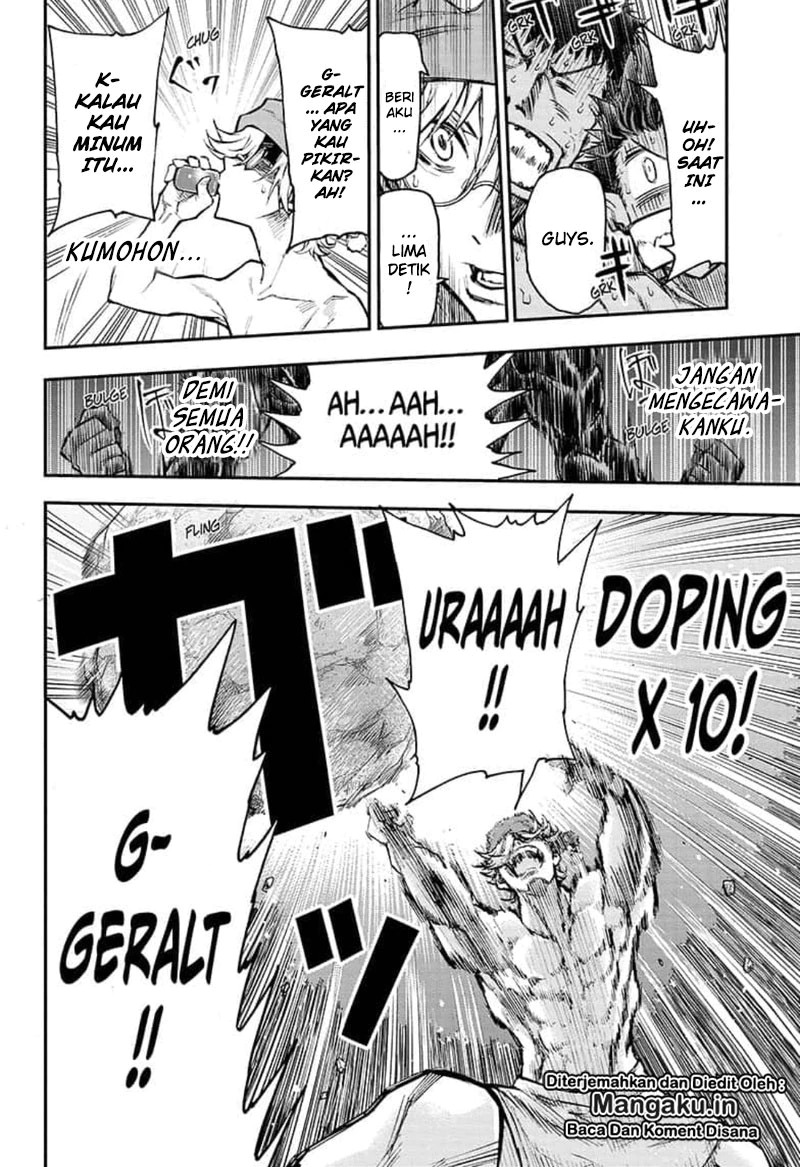 Agravity Boys Chapter 08 Gambar 13