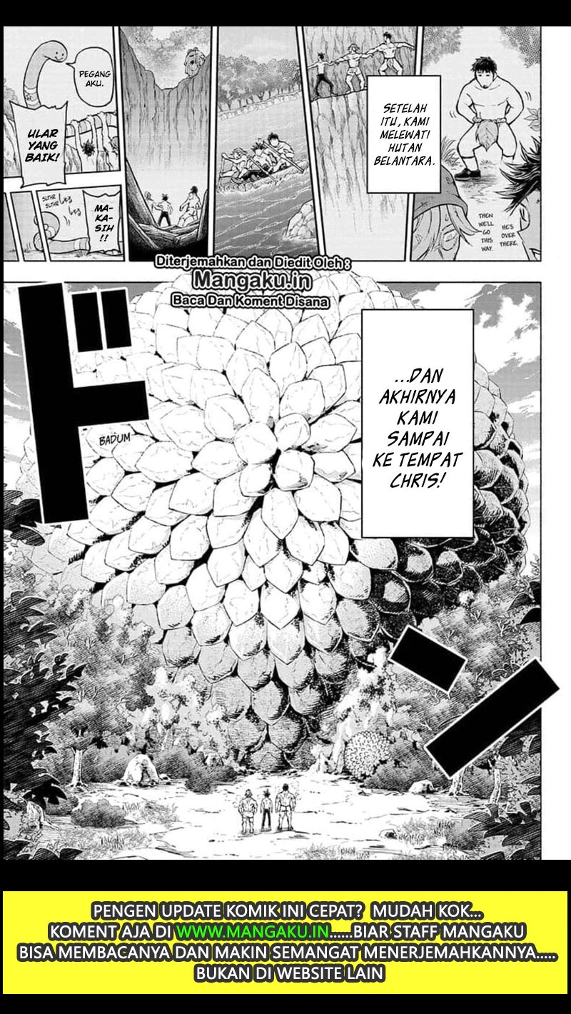 Agravity Boys Chapter 08 Gambar 14