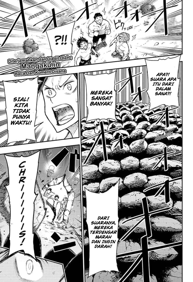 Agravity Boys Chapter 08 Gambar 16