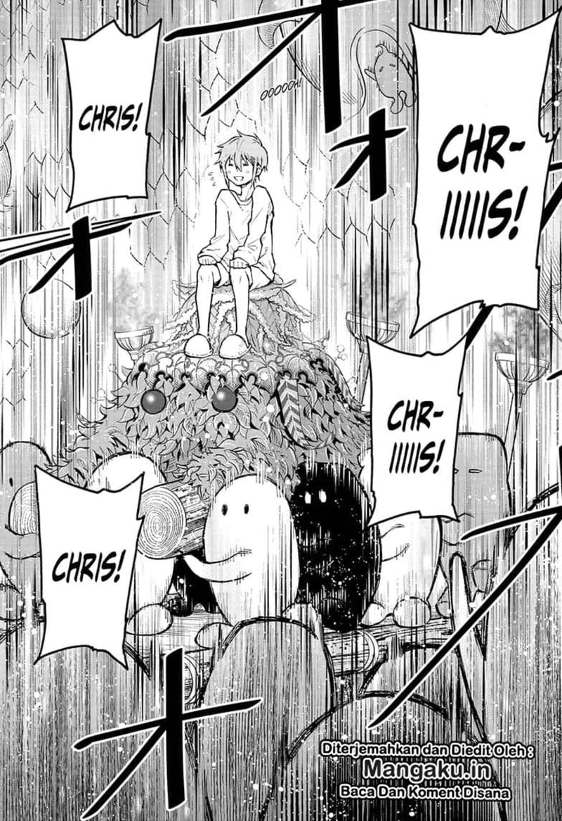 Agravity Boys Chapter 08 Gambar 17