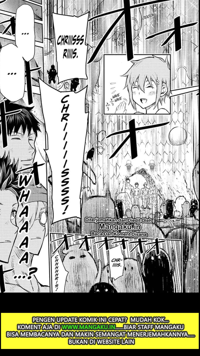 Agravity Boys Chapter 08 Gambar 18