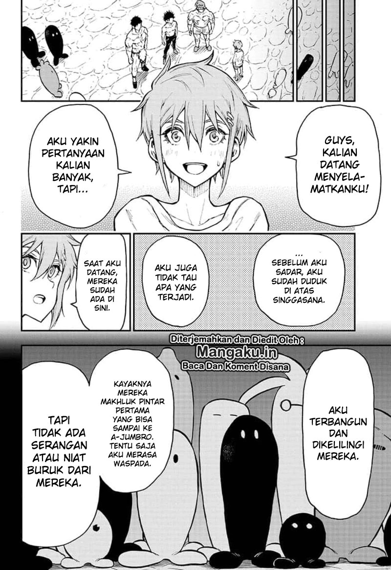 Agravity Boys Chapter 08 Gambar 19
