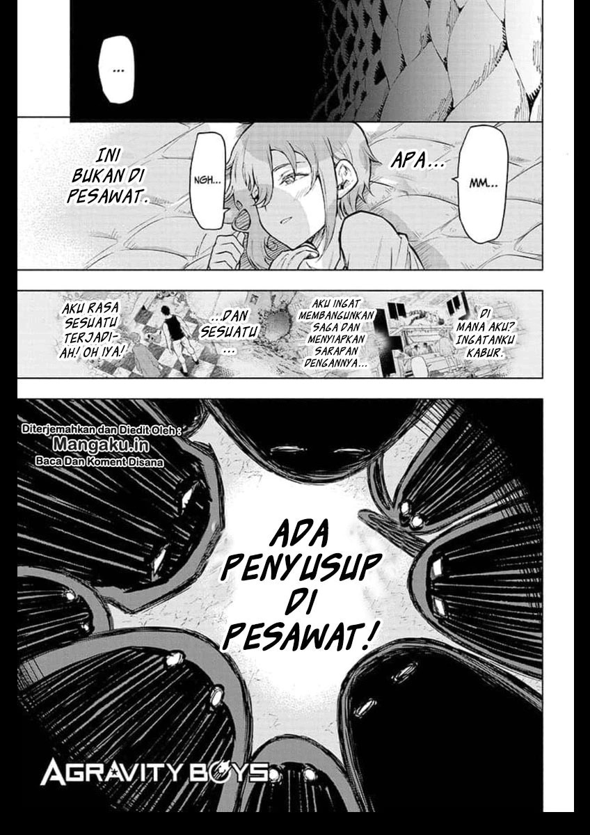Baca Manga Agravity Boys Chapter 08 Gambar 2