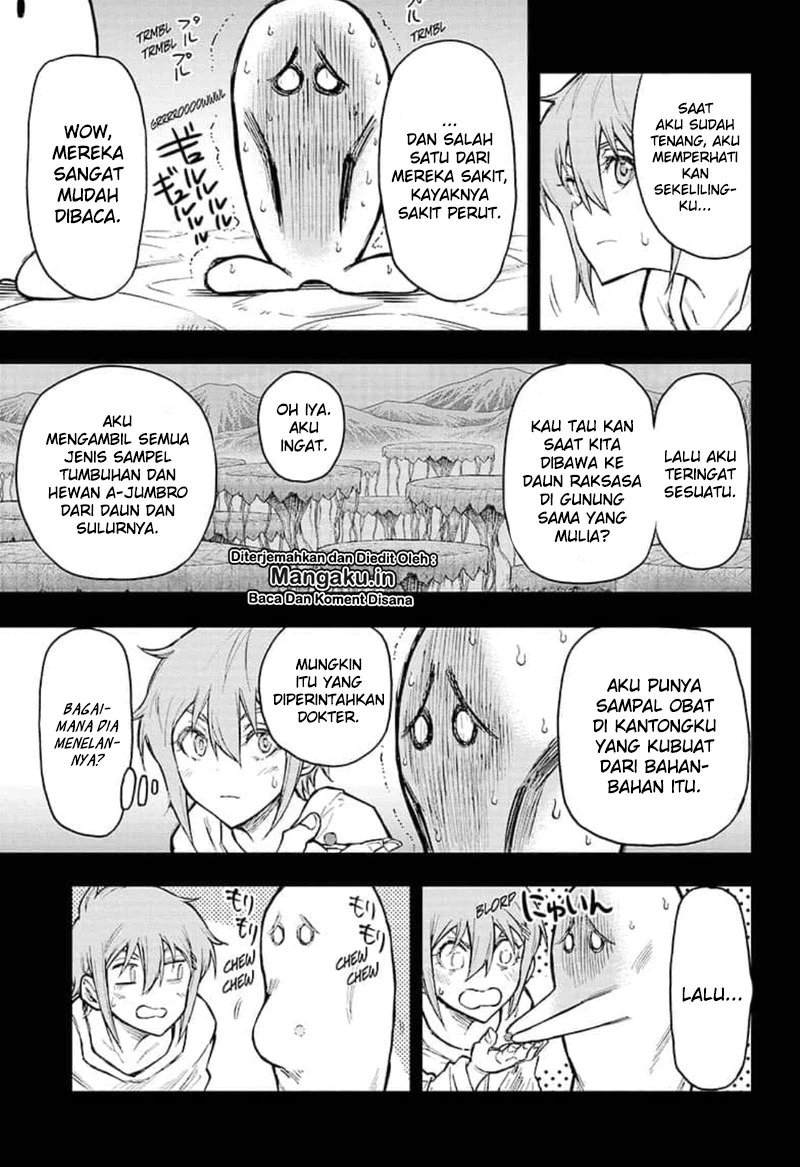 Agravity Boys Chapter 08 Gambar 20