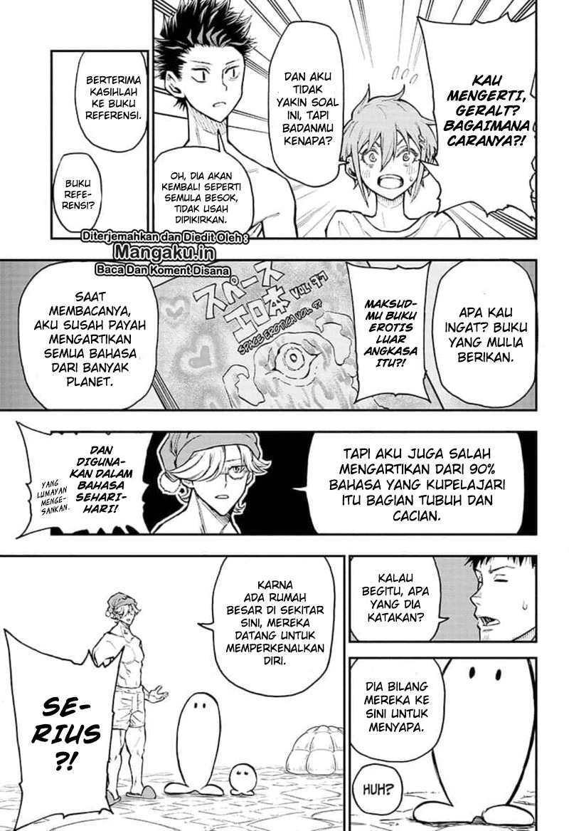 Agravity Boys Chapter 08 Gambar 22