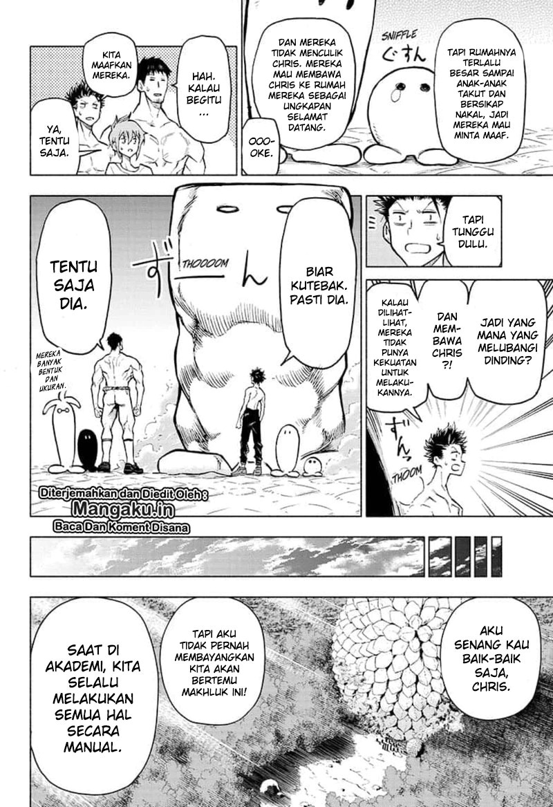 Agravity Boys Chapter 08 Gambar 23