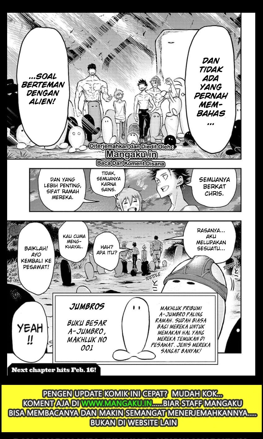 Agravity Boys Chapter 08 Gambar 24