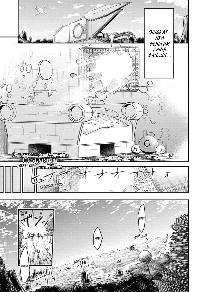 Agravity Boys Chapter 08 Gambar 4