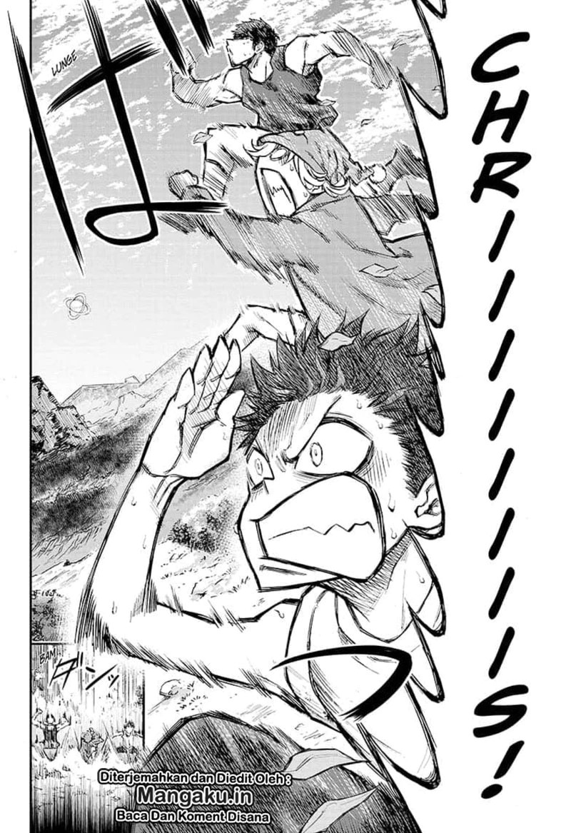 Agravity Boys Chapter 08 Gambar 5