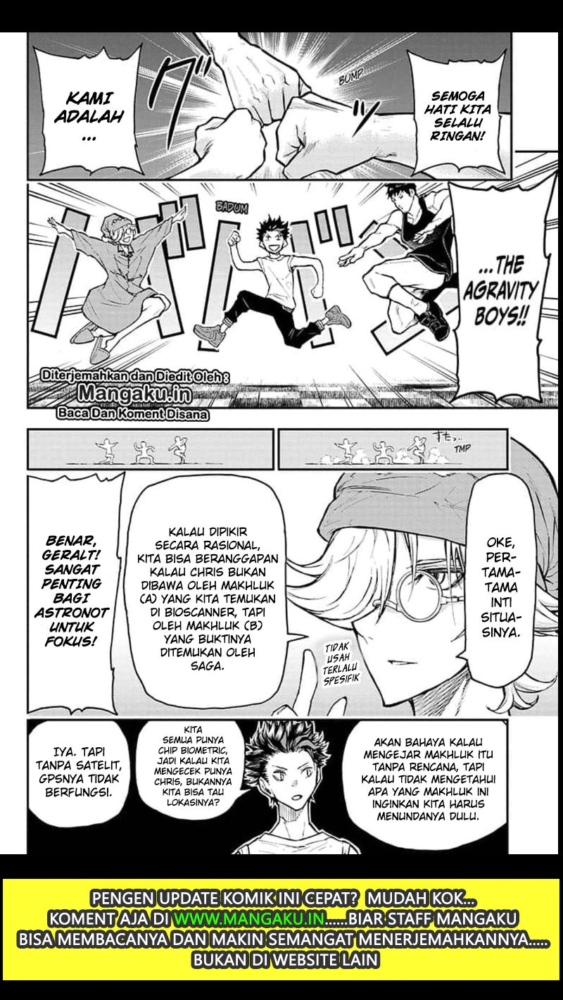 Agravity Boys Chapter 08 Gambar 7
