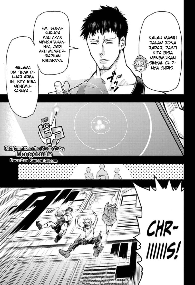 Agravity Boys Chapter 08 Gambar 8