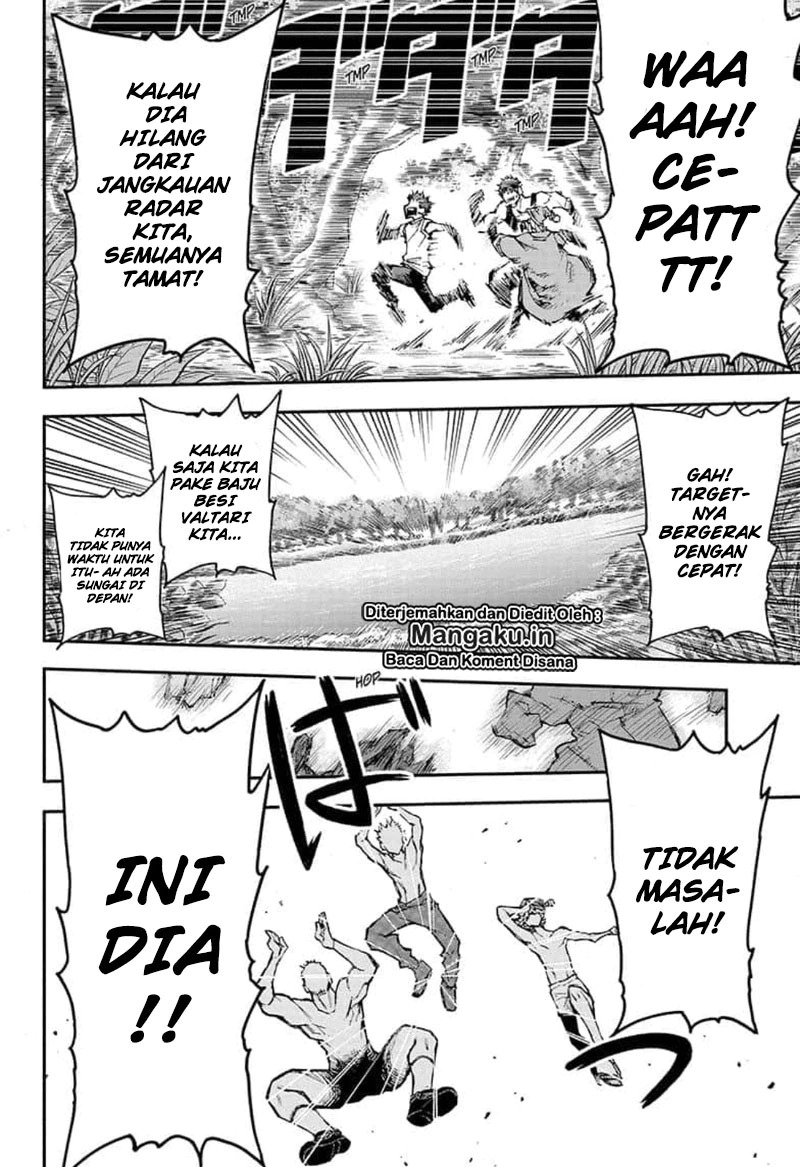 Agravity Boys Chapter 08 Gambar 9