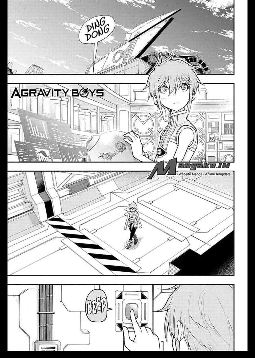 Baca Manga Agravity Boys Chapter 05 Gambar 2