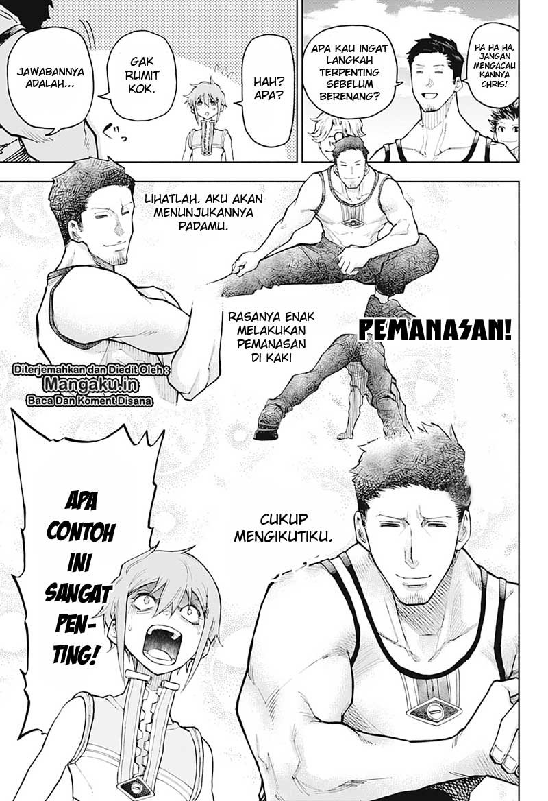 Agravity Boys Chapter 04 Gambar 10