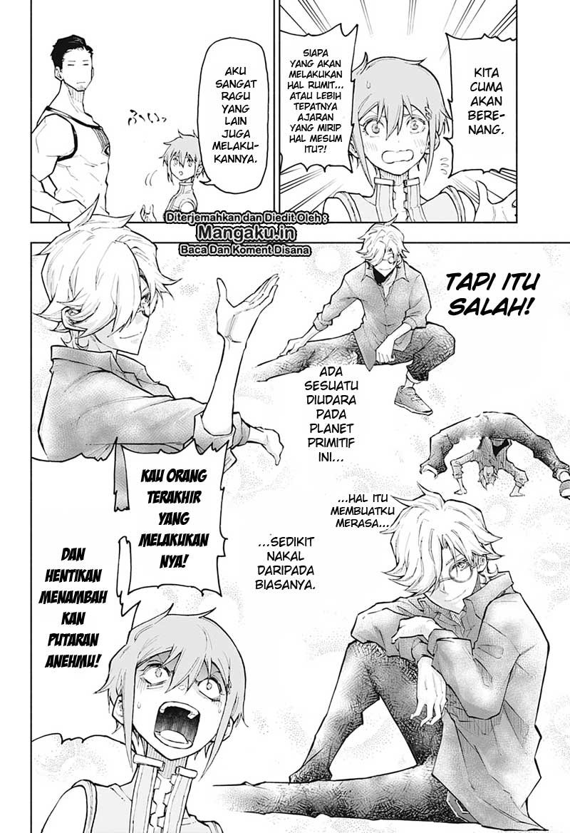 Agravity Boys Chapter 04 Gambar 11