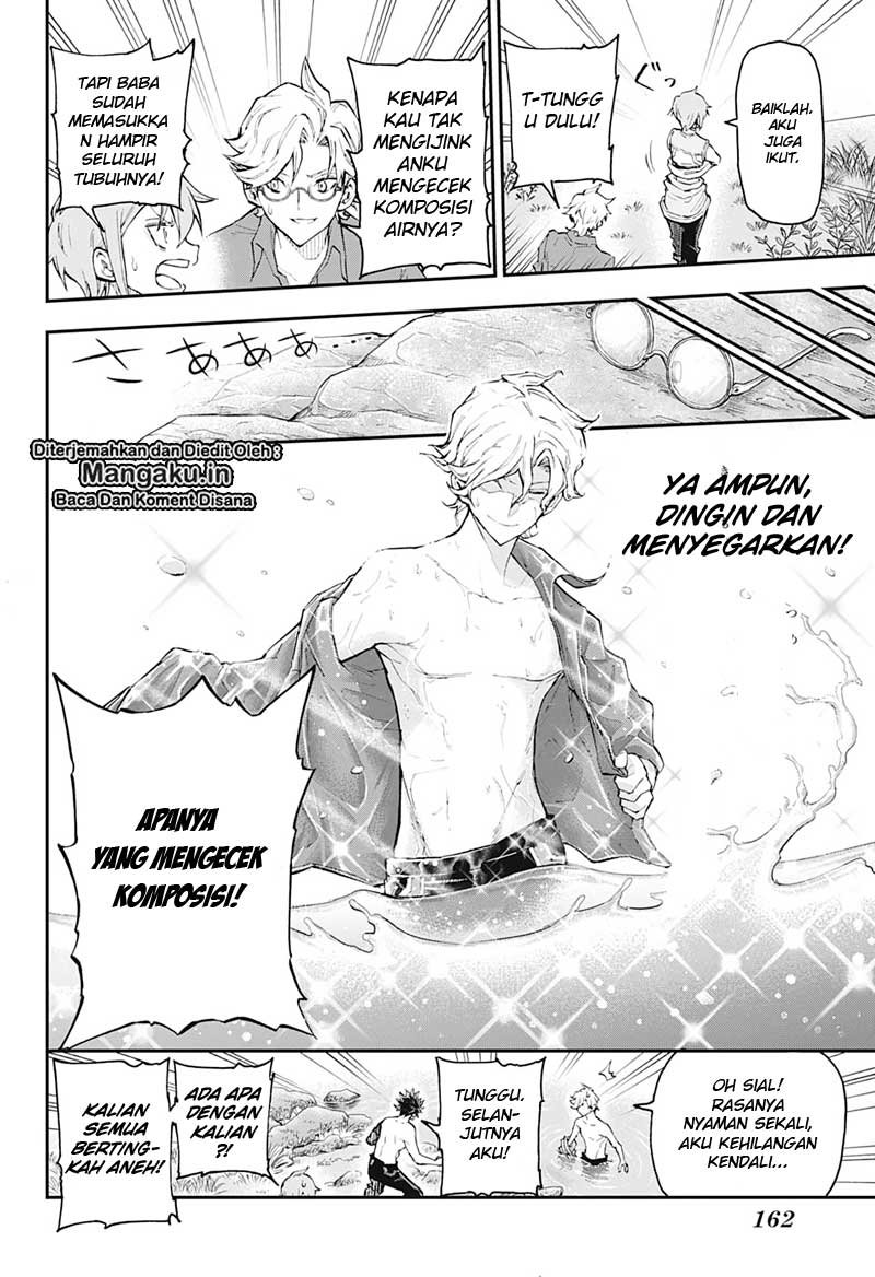 Agravity Boys Chapter 04 Gambar 13