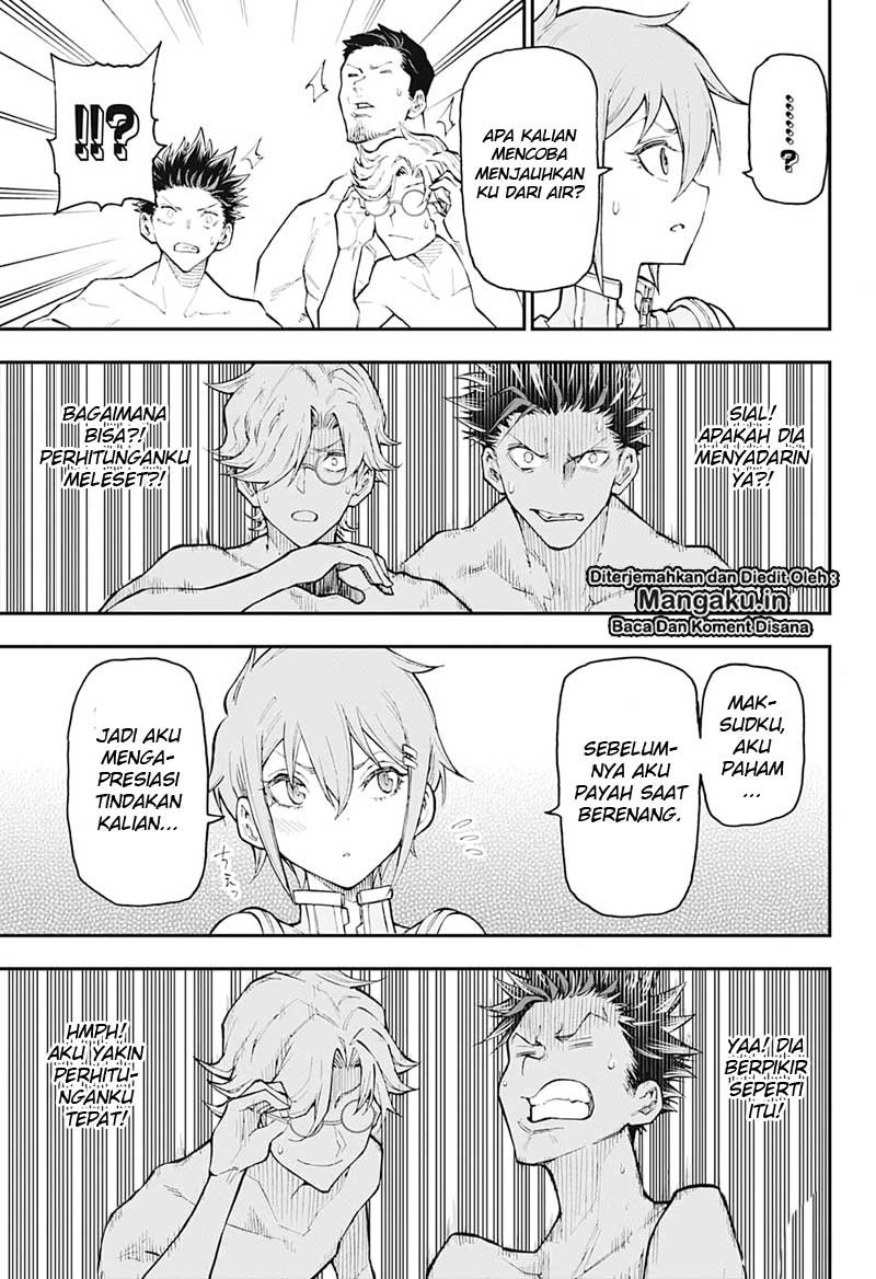 Agravity Boys Chapter 04 Gambar 14