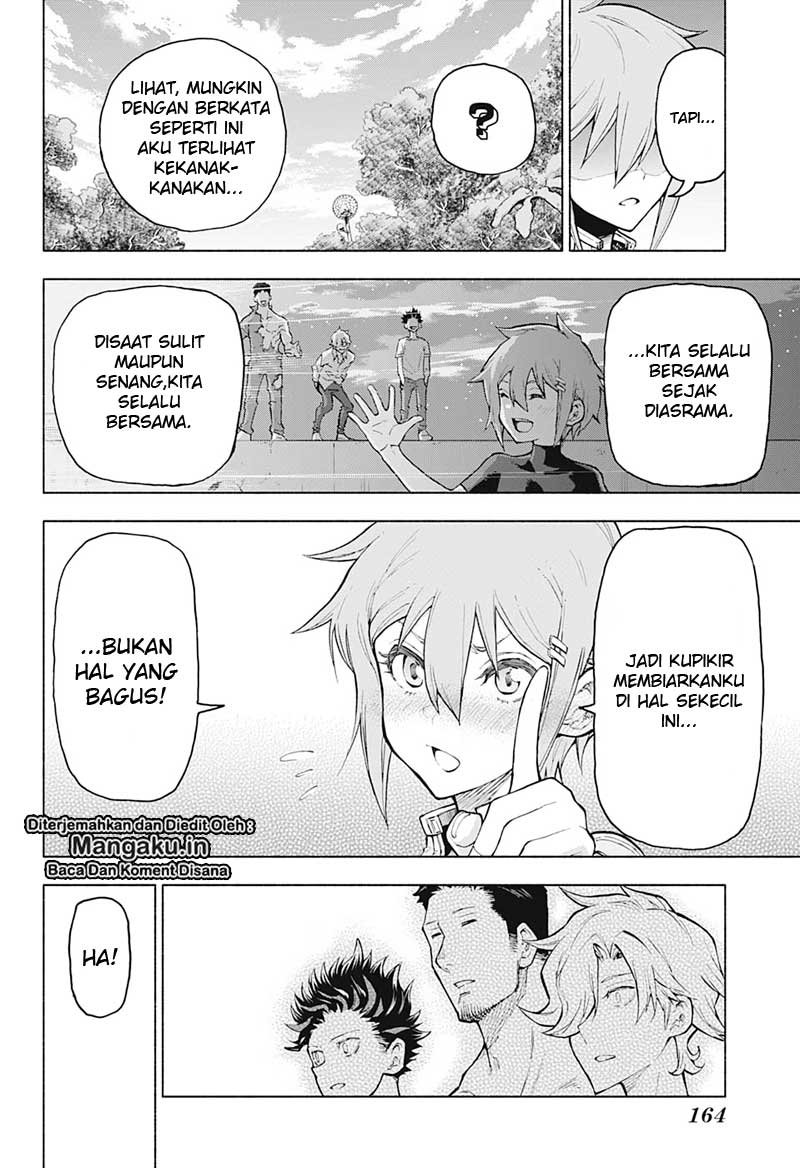 Agravity Boys Chapter 04 Gambar 15