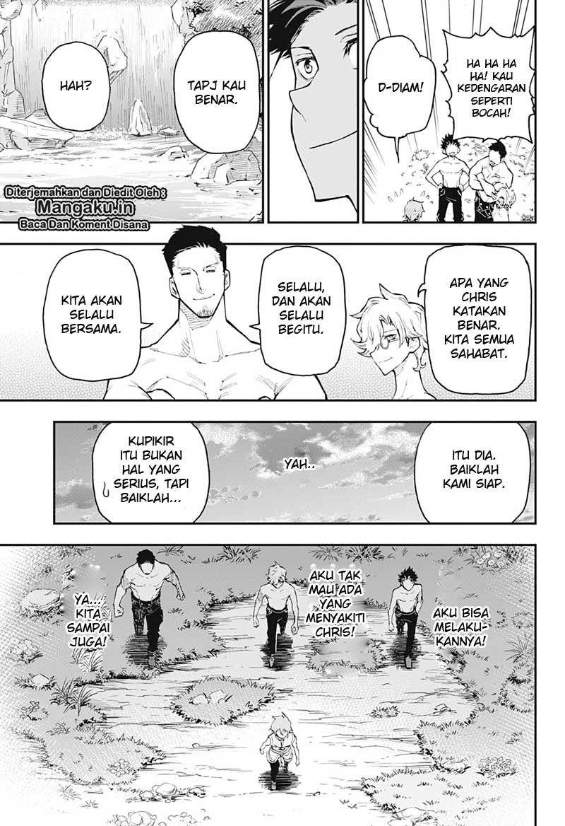 Agravity Boys Chapter 04 Gambar 16