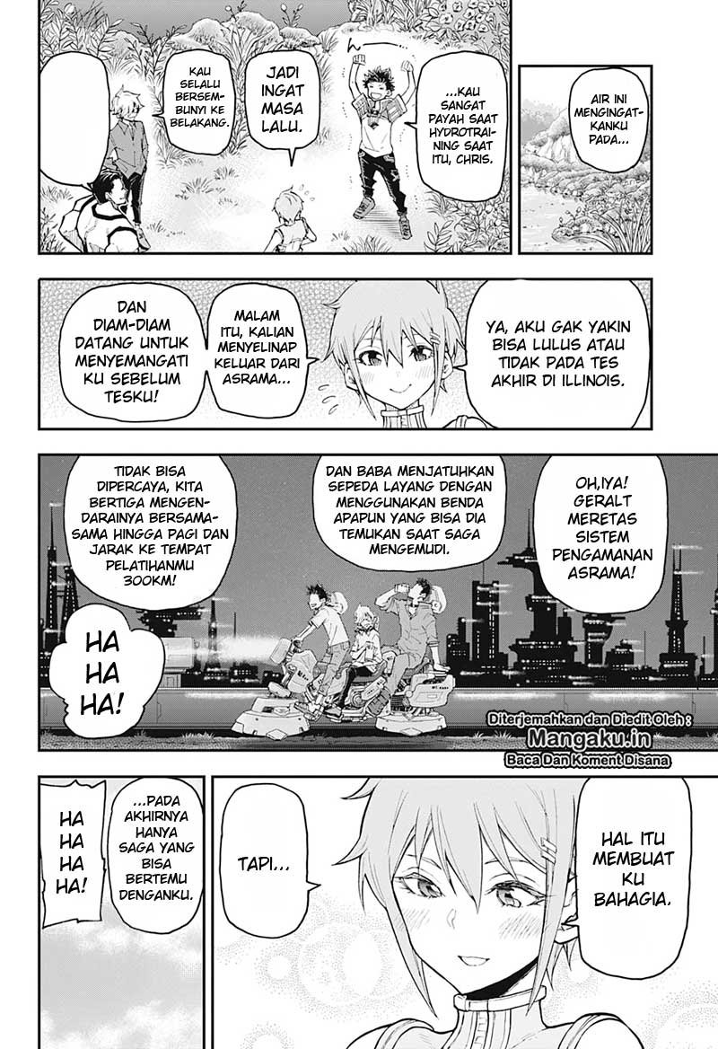 Agravity Boys Chapter 04 Gambar 5