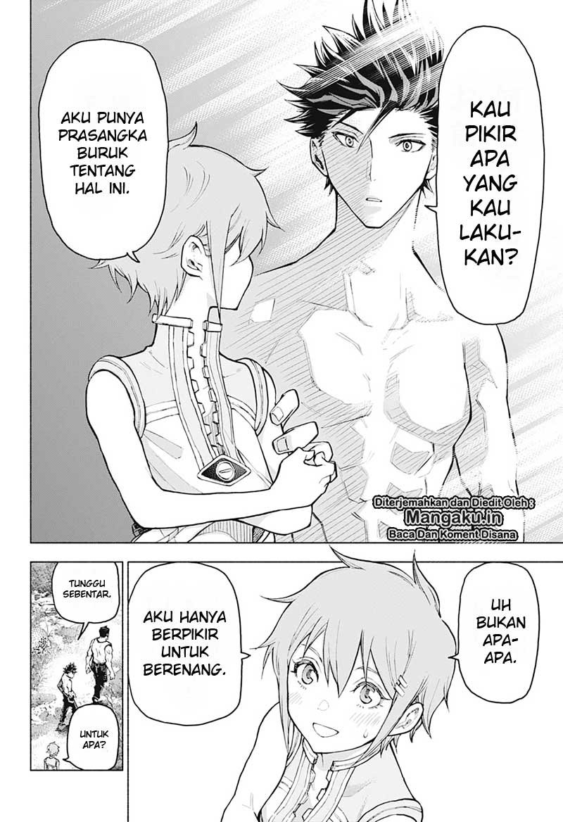 Agravity Boys Chapter 04 Gambar 7