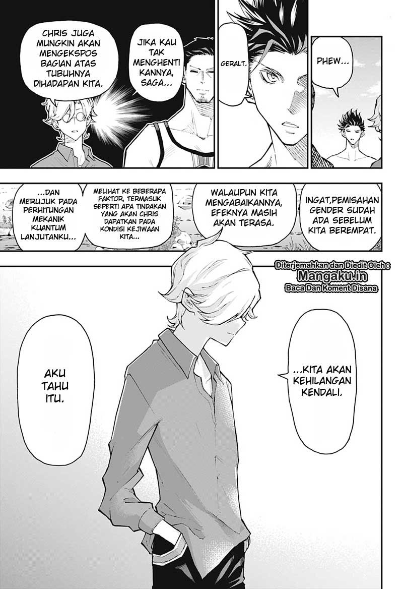 Agravity Boys Chapter 04 Gambar 8
