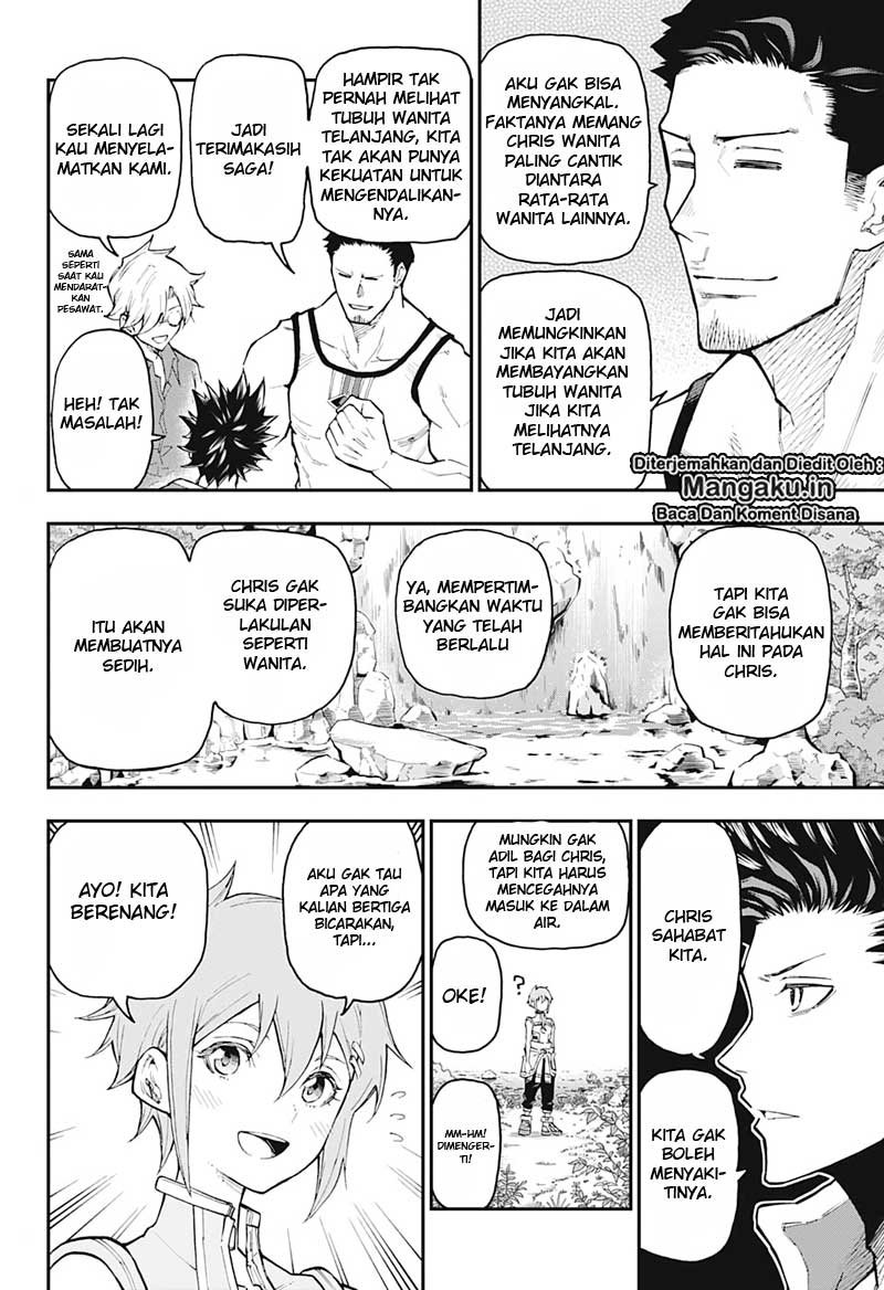Agravity Boys Chapter 04 Gambar 9
