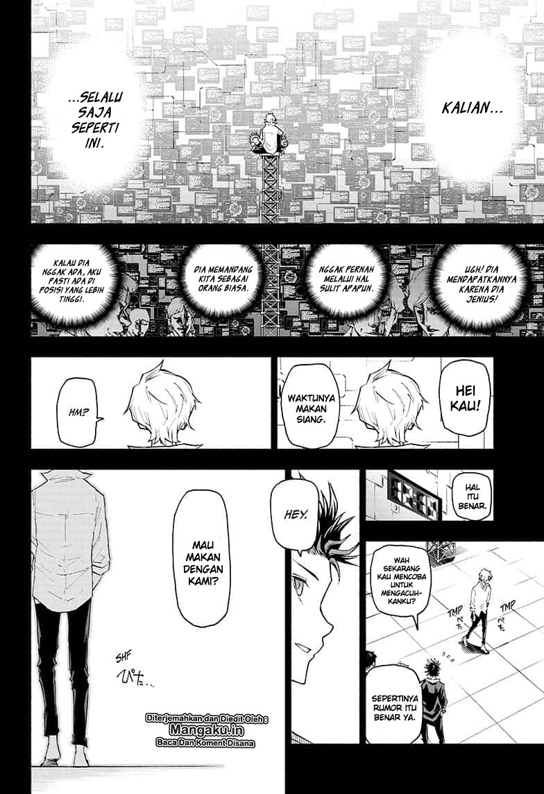 Agravity Boys Chapter 03 Gambar 15