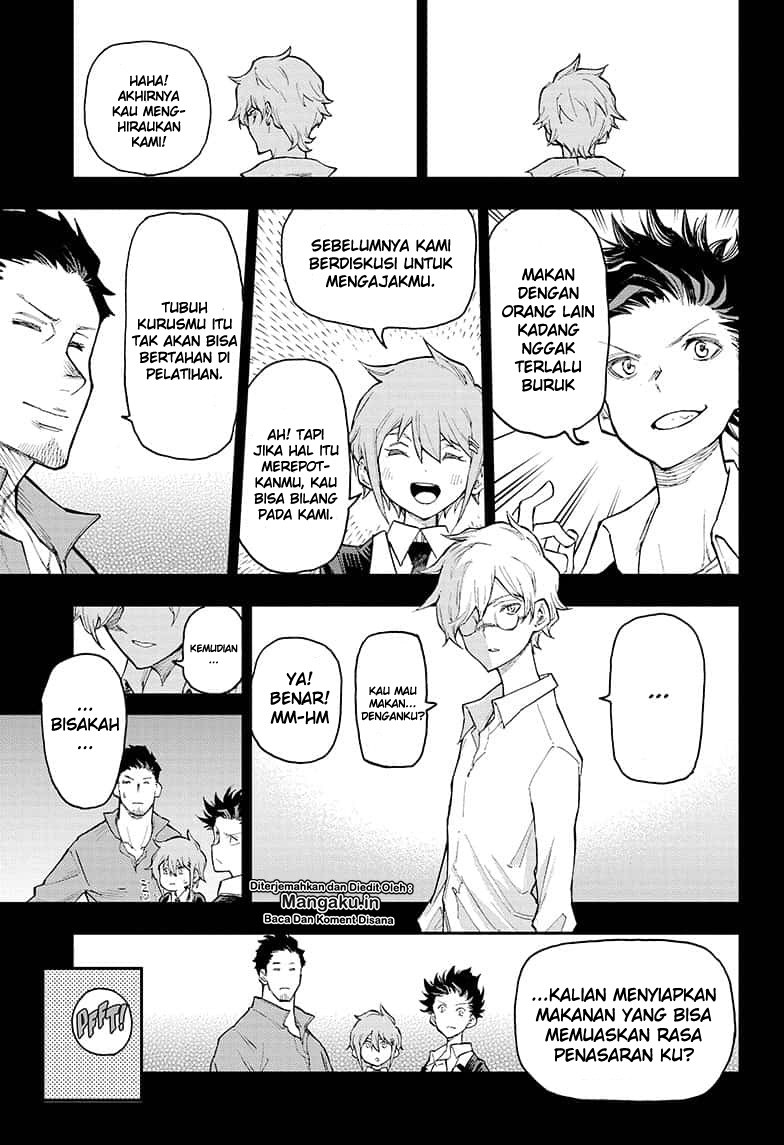 Agravity Boys Chapter 03 Gambar 16