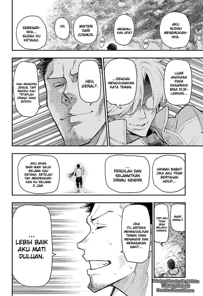 Agravity Boys Chapter 03 Gambar 19