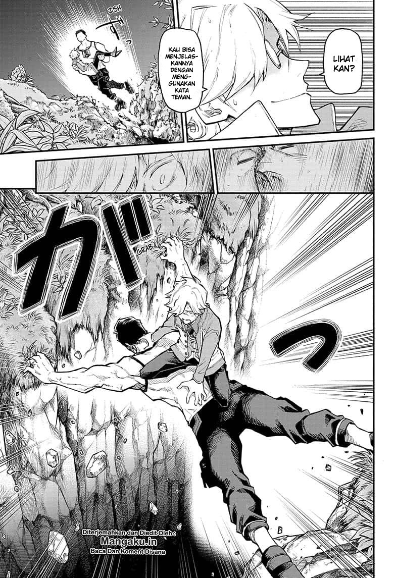 Agravity Boys Chapter 03 Gambar 20