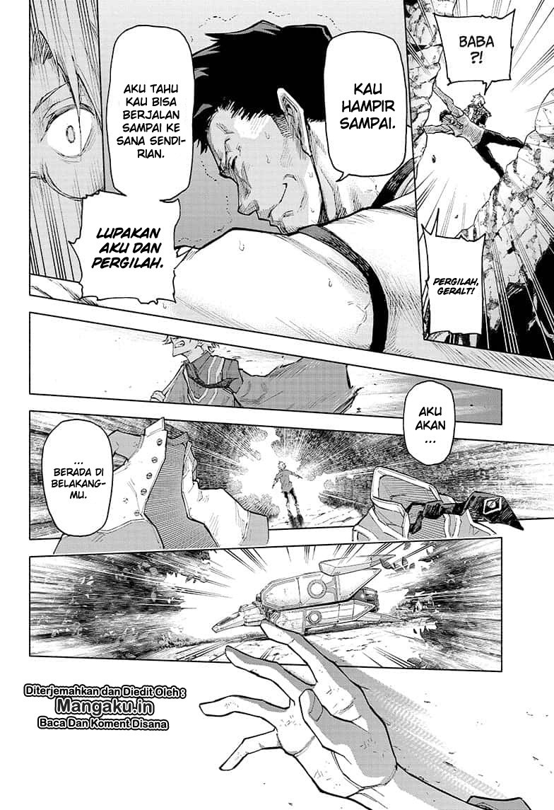 Agravity Boys Chapter 03 Gambar 21