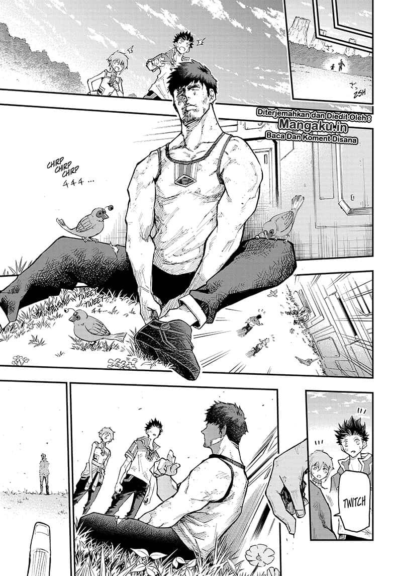 Agravity Boys Chapter 03 Gambar 22