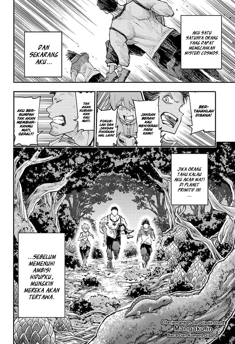 Agravity Boys Chapter 03 Gambar 3